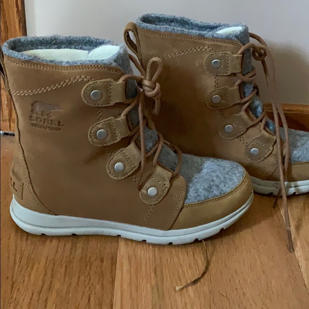 SOREL EXPLORER JOAN BOOT